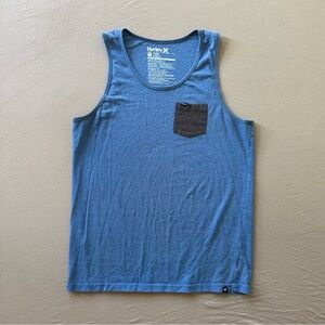 Hurley Pocket Slub Tank Top